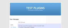 User Messages screenshot 11