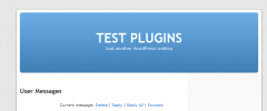 User Messages screenshot 12