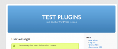 User Messages screenshot 14