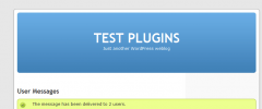 User Messages screenshot 15