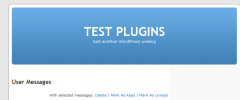 User Messages screenshot 16