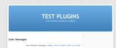 User Messages screenshot 7
