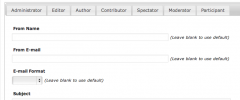 User Meta screenshot 12