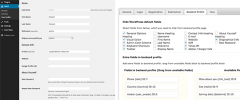 User Meta screenshot 7