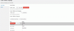 User Meta Display screenshot 4