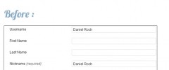 SX User Name Security screenshot 2