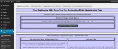 User Registration Aide screenshot 3
