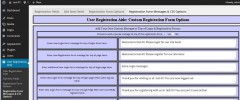 User Registration Aide screenshot 6