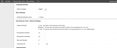 User Security Tools screenshot 1