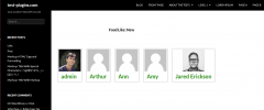 User Tags screenshot 4