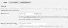 User Upgrade Capability screenshot 1