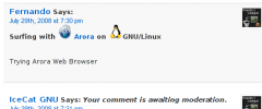 UserAgent-Spy screenshot 1