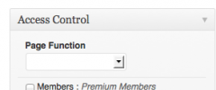 Userbase Access Control screenshot 2