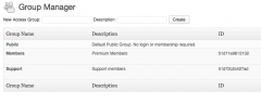 Userbase Access Control screenshot 3