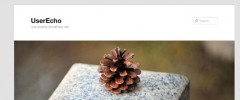 UserEcho for Wordpress screenshot 1