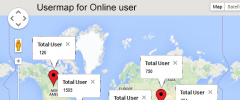 User Map screenshot 3