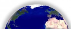 Utech Spinning Earth screenshot 2
