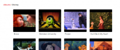 uTubeVideo Gallery screenshot 2