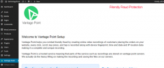 Vantage Point Friendly Fraud Protection for WooCommerce screenshot 1
