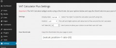 VAT Calculator Plus screenshot 3
