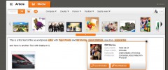 veeeb|s veeebeditor For Wordpress screenshot 1
