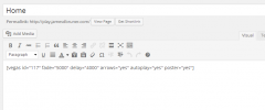 WP Vegas screenshot 3