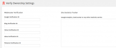 Verify Ownership screenshot 1
