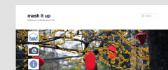 Vertical Image Menu screenshot 1