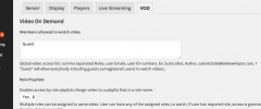 Video Share VOD screenshot 5