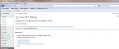 Video SEO screenshot 1