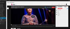 Vidsy.tv Video Gallery and Video CMS screenshot 4