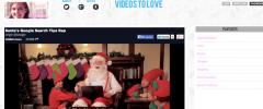 Vidsy.tv Video Gallery and Video CMS screenshot 6