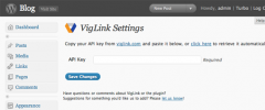 VigLink screenshot 1
