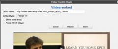 viidea-embed screenshot 1