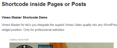 Vimeo Master screenshot 4