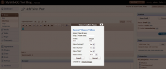vimeo quicktag screenshot 1