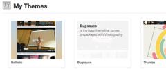 Vimeography screenshot 4