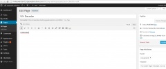 VIN Decoder screenshot 1