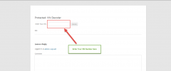 VIN Decoder screenshot 2