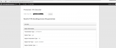 VIN Decoder screenshot 3