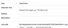 Vintage.js screenshot 1