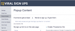 Viral Sign Ups screenshot 2