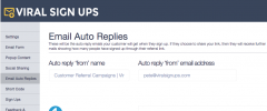 Viral Sign Ups screenshot 3
