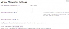 Virtual Moderator screenshot 2