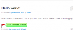 Virtual Moderator screenshot 4