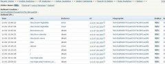 Visitor Analytics screenshot 4