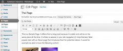 Visual Editor Custom Buttons screenshot 4