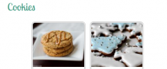 Visual Recipe Index screenshot 1