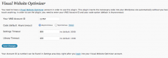 Visual Website Optimizer screenshot 1