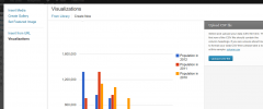 Visualizer screenshot 2